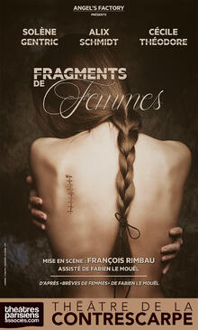 Fragments de Femmes > 1 Livre. 1 Adaptation. 1 Débat.