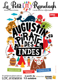 Augustin, Pirate des Indes