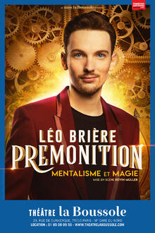 Léo Brière - Prémonition
