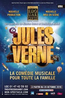 Jules Verne, Théâtre Edouard VII