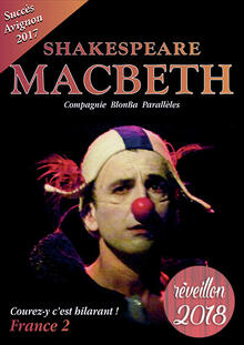 Macbeth- Soirée Réveillon 2018