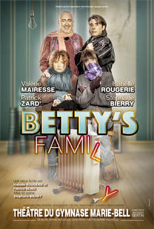 Betty's Family