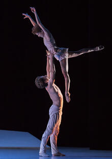Semaine des Ballets Russes - Les Ballets de Monte-Carlo