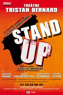 Stand-up, Théâtre Tristan Bernard