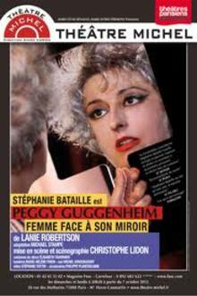 Peggy Guggenheim, femme face à son miroir