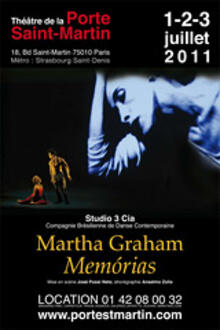Martha Graham Memorias