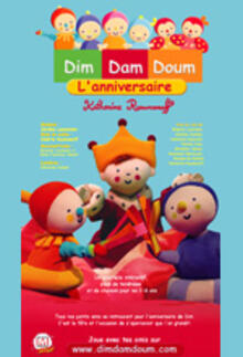 Dim Dam Doum N°2 (l'anniversaire)