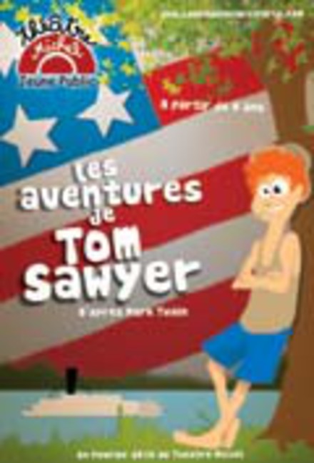 Les Aventures de Tom Sawyer au Théâtre Michel