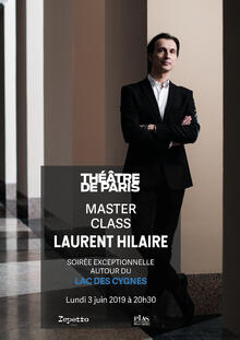 MASTER CLASS Laurent Hilaire
