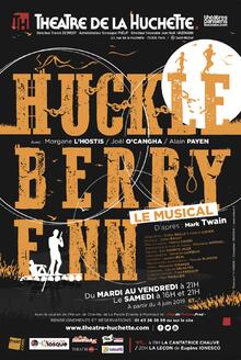Huckleberry Finn le musical