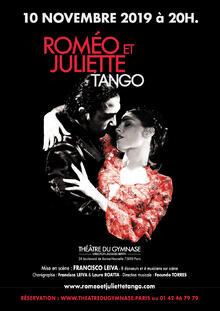 Roméo et Juliette Tango