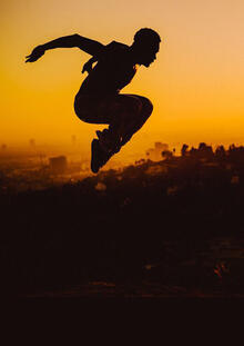 Made in L.A Benjamin Millepied