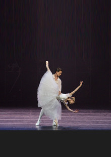 RUSSIAN TEMPS/DANSE. Ballet Stanislavsky de Moscou