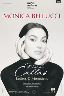 MONICA BELLUCCI - Lettres et Mémoires de Maria Callas