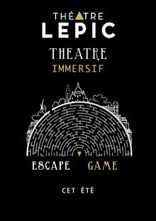 Escape game Théâtre Immersif