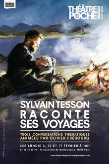 Sylvain Tesson raconte ses voyages