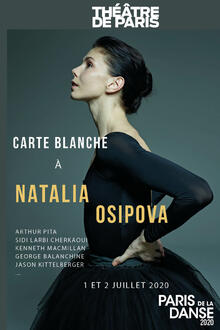 CARTE BLANCHE A NATALIA OSIPOVA