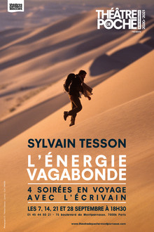 Sylvain Tesson L'Énergie Vagabonde