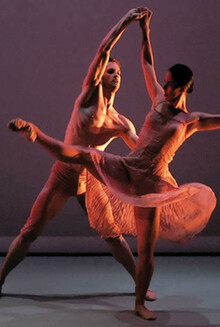 FRANCENDANSE Le Ballet français à l'honneur