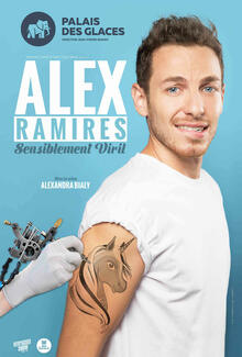 ALEX RAMIRES - Sensiblement viril