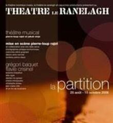 La Partition, Théâtre le Ranelagh