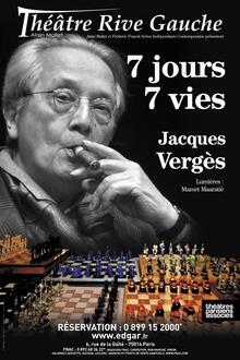 Jacques Verges - 7 Jours, 7 vies