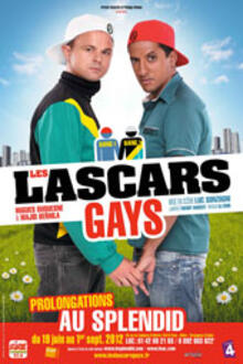Les Lascars Gays, Théâtre du Splendid