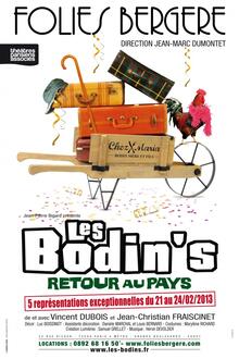 Les Bodin's, Retour au Pays