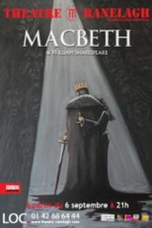 Macbeth, Théâtre le Ranelagh