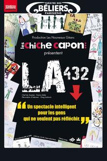 Les Chiche Capon - LA 432