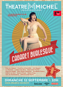 Cabaret Burlesque