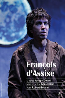 François d'Assise, Théâtre les 3 soleils
