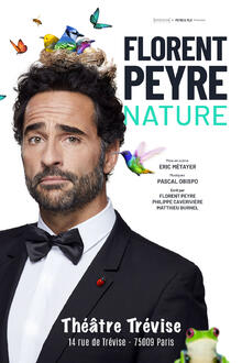 Florent Peyre – Nouveau spectacle