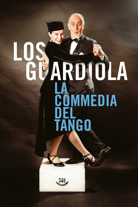 Los Guardiola et la Commedia del Tango au Théâtre Essaïon