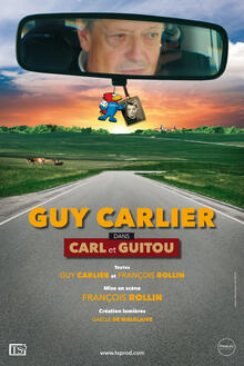 Guy Carlier "Carl et Guitou"