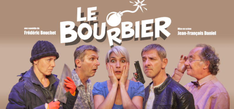 Le Bourbier au Théâtre Beaulieu