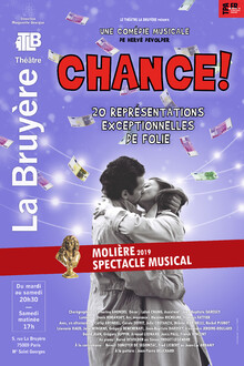 Chance !, Théâtre Actuel La Bruyère
