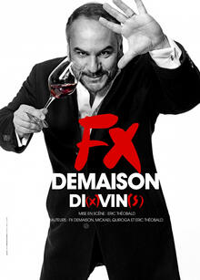François-Xavier Demaison - Di(x)vins