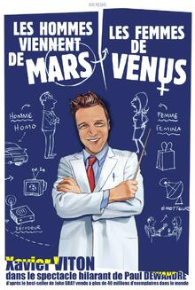 « Les hommes viennent de Mars, les Femmes de Venus »