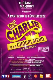 Charlie et la chocolaterie - Le Musical