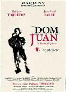 "Dom Juan" Le festin de pierre