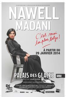 Nawell Madani, "C'est moi la plus belge"