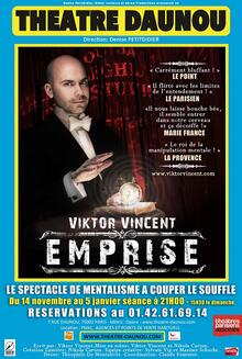Emprise - Victor Vincent