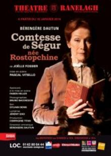 Comtesse de Segur née Rostopochine
