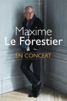 Maxime Leforestier en Concert