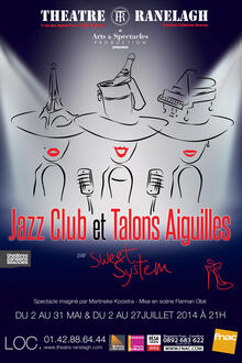 Jazz Club et Talons Aiguilles