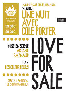 Love for sale