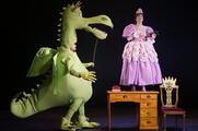 Georges le Dragon, la Princesse et le Chevalier Intrépide au Théâtre le Ranelagh