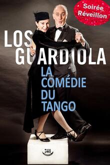Los Guardiola - La Comédie du Tango - Soirée Reveillon