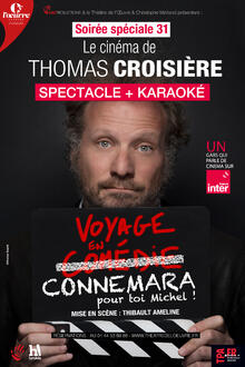 Thomas Croisière - Voyage en Comédie